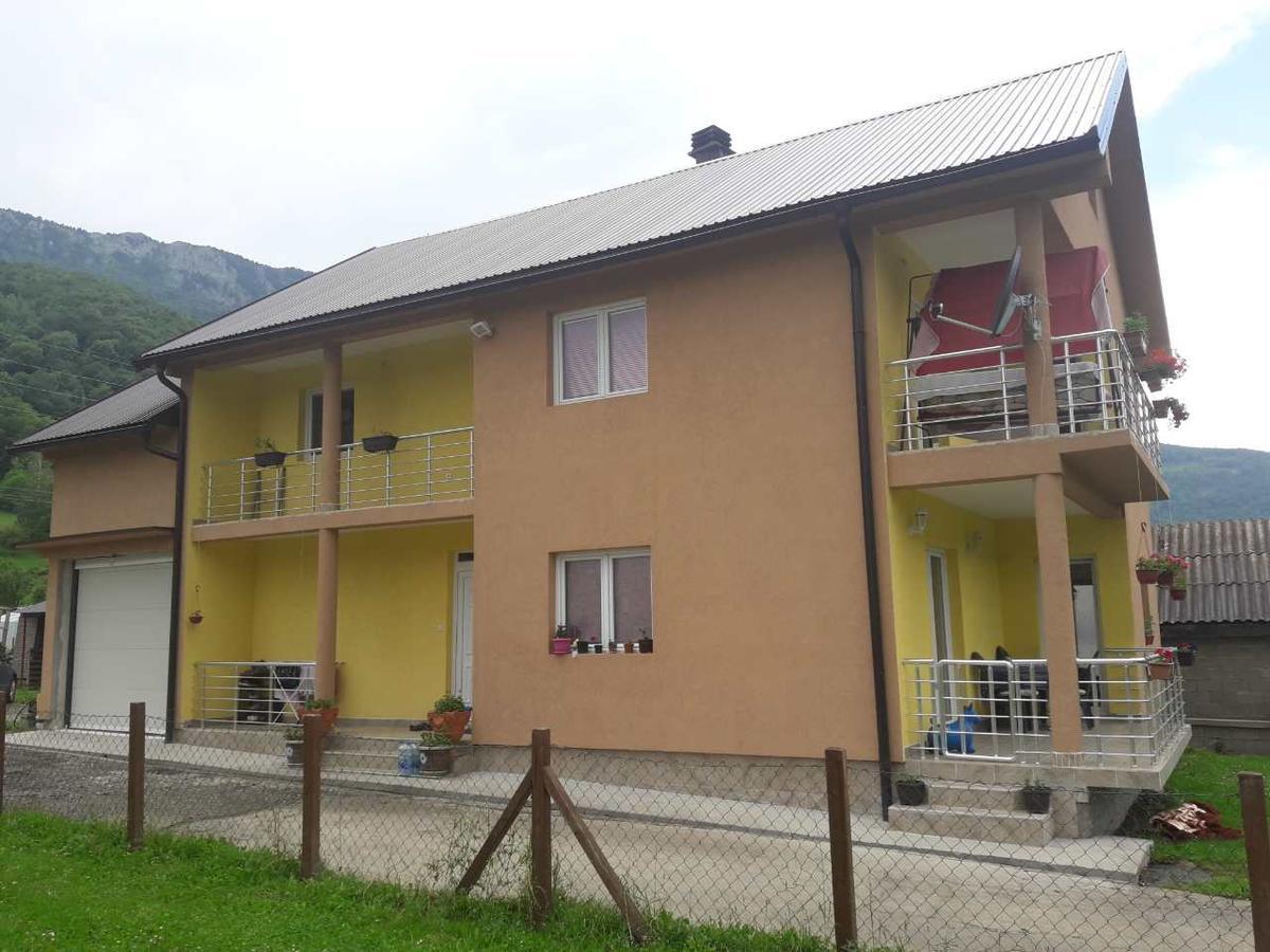 Vuceljic Rooms Andrijevica Exterior photo