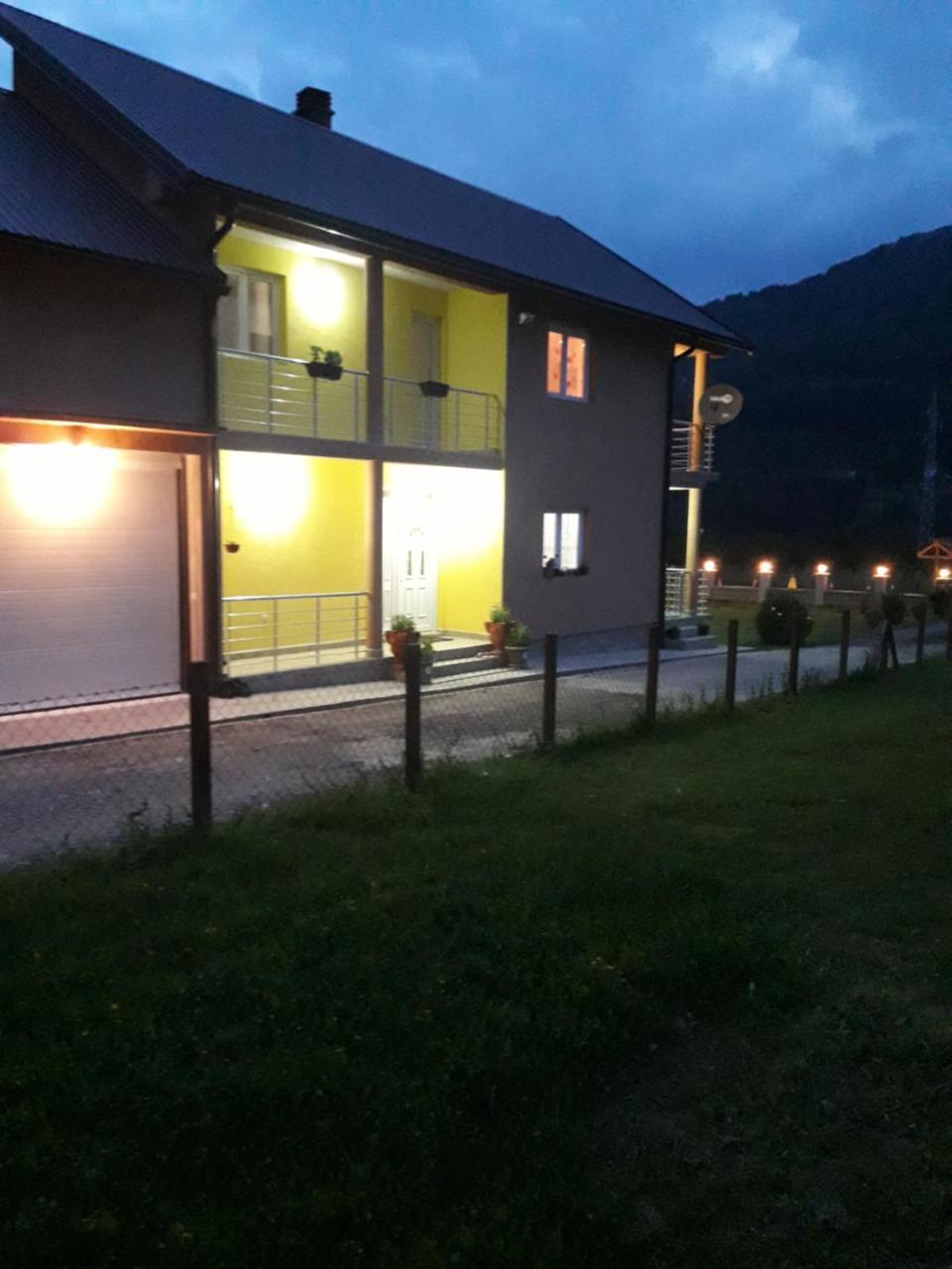 Vuceljic Rooms Andrijevica Exterior photo